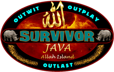 Survivor Java Allah Island Logo - Survivor Png