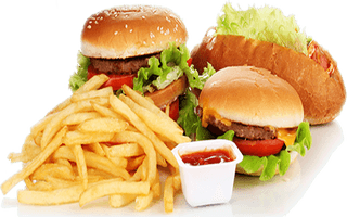 Food Junk Combo Free HQ Image - Free PNG