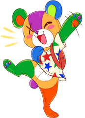 Download Hd Heu0027ll Leave You In Stitches By Thesoleil - Stitches Gif Animal Crossing Transparent Png