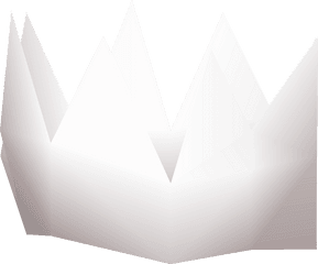 White Partyhat - Osrs Wiki Runescape Party Hat White Png