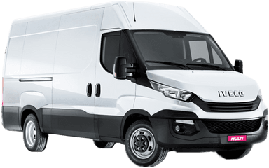 Iveco Daily L2h2 Multirental - Iveco Daily Png