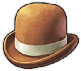 Bowler Hats Anno 1800 Wiki Fandom - Costume Hat Png