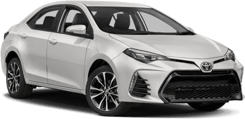 Toyota Corolla Png Image - Toyota Corolla 2018 Sport