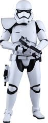 Star Wars Trooper Png Free - Star Wars First Order Stormtrooper Squad Leader