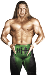 Triple H - Triple H Attitude Era Png