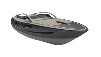 Boat Concept - Free PNG