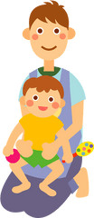Childcare Worker Man Clipart Free Download Transparent Png People