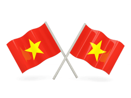 Vietnam Flag Transparent - Free PNG