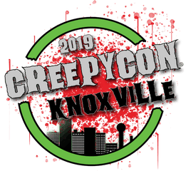 Creepycon Halloween And Horror Convention August 2019 - Creepycon 2019 Png