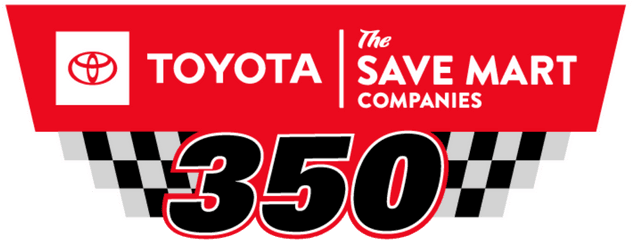 Toyotasave Mart 350 Events Sonoma Raceway - Toyota Save Mart 350 Logo Png