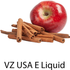 Vz Apple Cinnamon E Liquid - Saigon Cinnamon Png