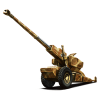 Artillery Clipart - Free PNG