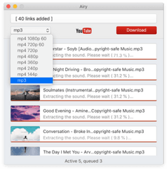 How To Download Youtube Videos - Mac Guide Technology Applications Png