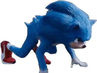 Sonic Sonicthehedgehog Liveaction Movie Sonicmovie Para - Transparent Sonic Movie Png