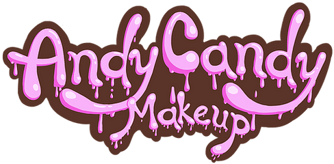 Home Andy Candy Makeup - Calligraphy Png