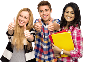 College Student Free Transparent Image HD - Free PNG