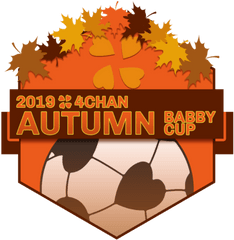 2019 4chan Autumn Babby Cup Logo - Illustration Png