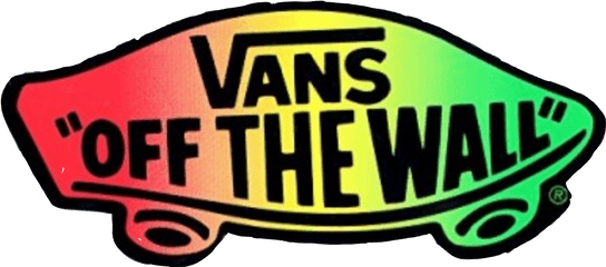 Largest Collection Of Free - Toedit Vansvansofthe Stickers Vans Off The Wall Png