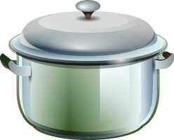 Cooking Pan Png Image