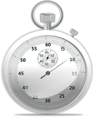 Free Timer Clock Vectors - Stopwatch Free Png