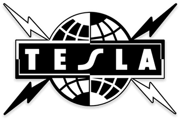 Tesla The Band Logo Png Image With No - Tesla Simplicity