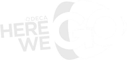 Unlv Deca - Deca Here We Go Logo Png