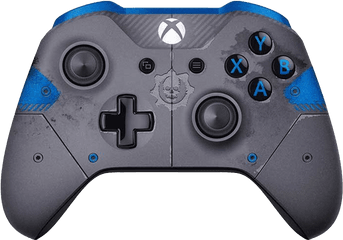 Limited Edition Gears Of War 4 Jd Fenix - Xbox Gears Of War 4 Grey Png