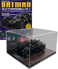 Batman Automobilia V - Batman Automobilia Arkham Knight Png