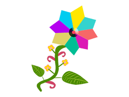 Vector Flower Art Free Download Image - Free PNG