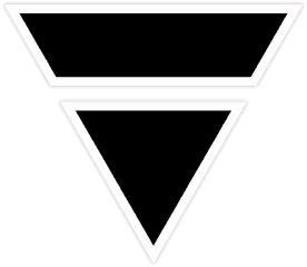 Triangle Black - Triangle Png