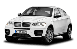 Bmw X6 Transparent Image - Free PNG