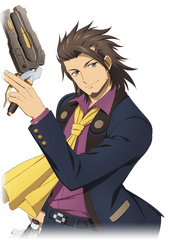 Tales Of Link Wikia - Alvin Tales Of Link Png