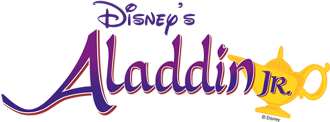 Aladdin Jr - Muncie Civic Theatre Aladdin Jr Logo Png