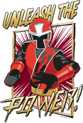 Power Rangers Ninja Steel Luncheon Napkins 16 Pack Clipart - Cartoon Png