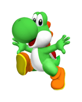 Yoshi Clipart - Free PNG