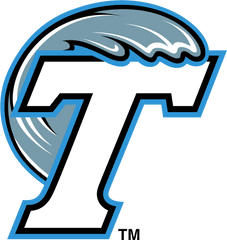 College Football Logos - Football Tulane Green Wave Png