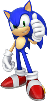 Sonic Toy Allstars Racing Character Fictional Unleashed - Free PNG