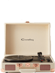 Pin By Patience Rose - Rose Gold Crosley Record Player - Free PNG