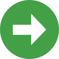 Circle Correct Mark Success Tick - Transparent Green Check Mark Emoji Png