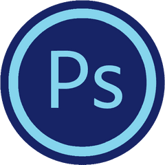 Photoshop Logo Png Images Free Download - Circle