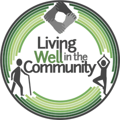 Living Well In The Community - Graphic Design Png