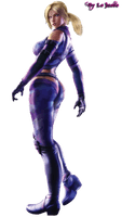 Nina Tekken Williams Free Transparent Image HD - Free PNG