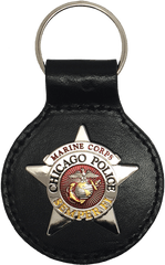 Eagle Globe And Anchor Chicago Cop Shop - Apron Png