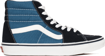 Download Sk8 - Vans Tropic Dress Blues Png