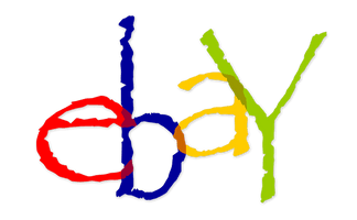 Logo Ebay HD Image Free - Free PNG