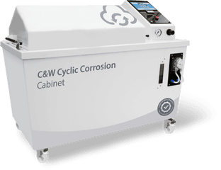 Cyclic Corrosion Cabinets - Portable Png