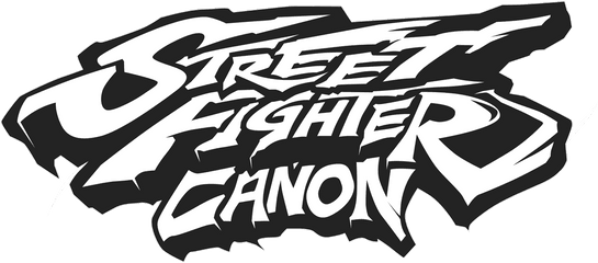 Street Fighter Canon Dedicated To The Lore Of - Illustration Png