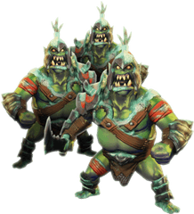 Orc Png Image - Orcs Png