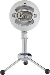 Blue Snowball Usb Microphone Textured - Blue Snowball Mic Price In Pakistan Png