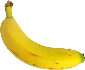 Transparent Bananas Png Images Free - Banana Png